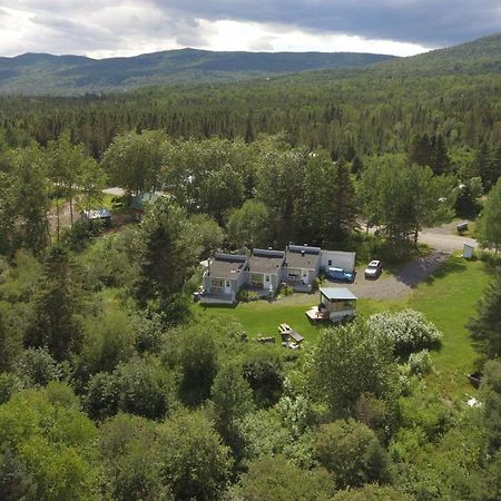 Oasis Du Grand Fond Inc Villa La Malbaie Exterior photo