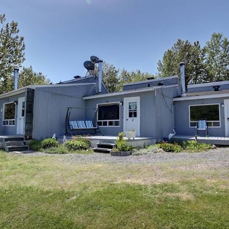 Oasis Du Grand Fond Inc Villa La Malbaie Exterior photo
