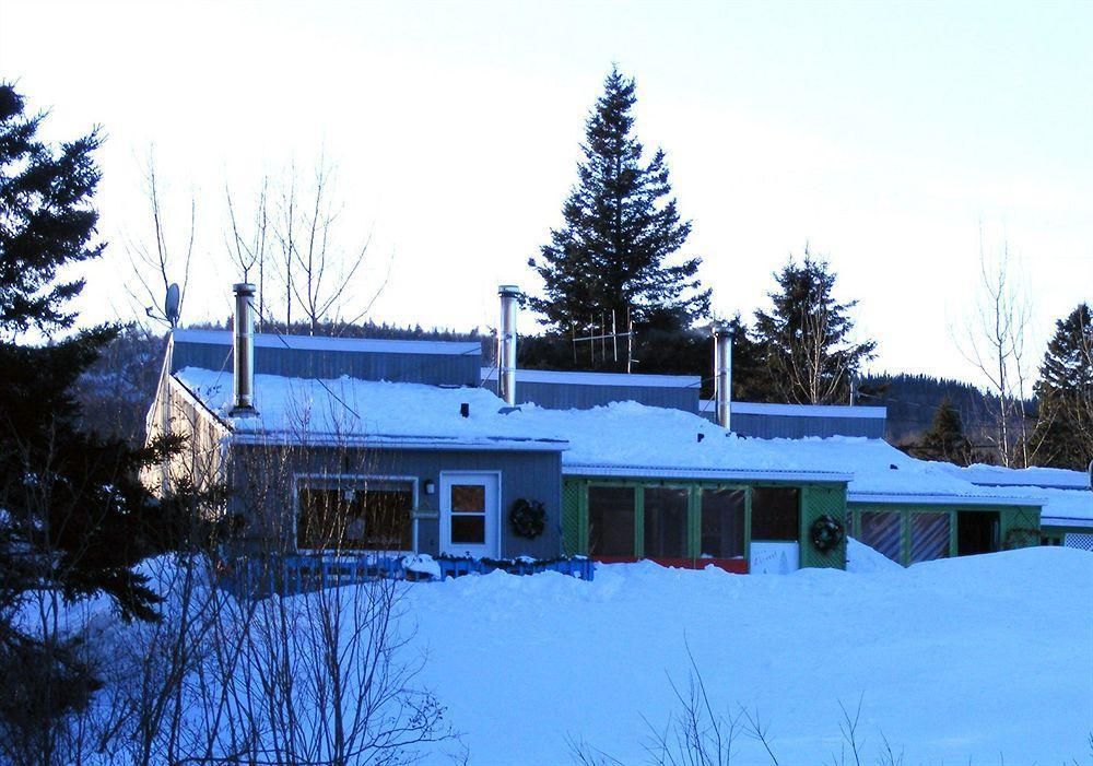 Oasis Du Grand Fond Inc Villa La Malbaie Exterior photo