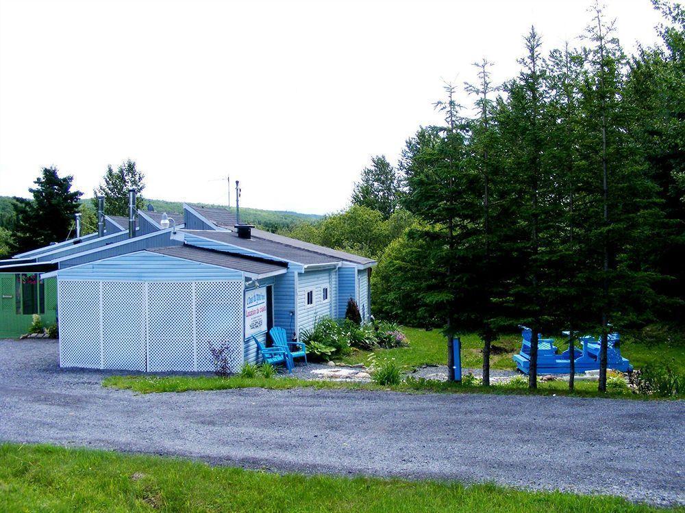 Oasis Du Grand Fond Inc Villa La Malbaie Exterior photo